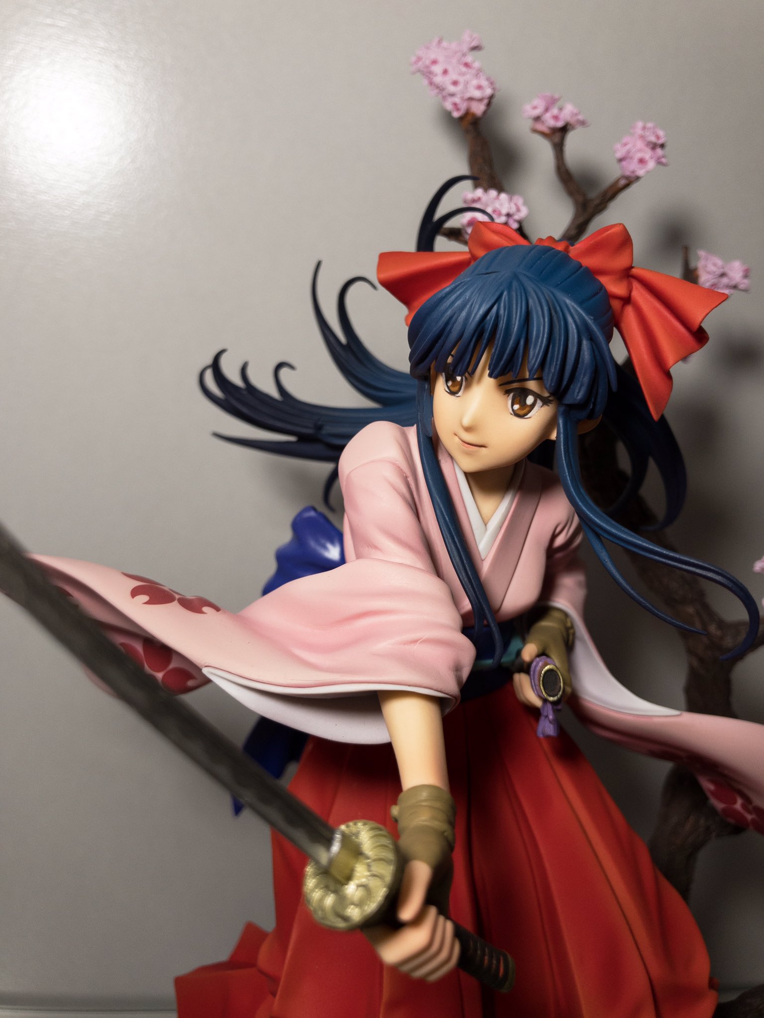 サクラ大戦ドットコム＜キャラグミン 真宮寺さくら＞
