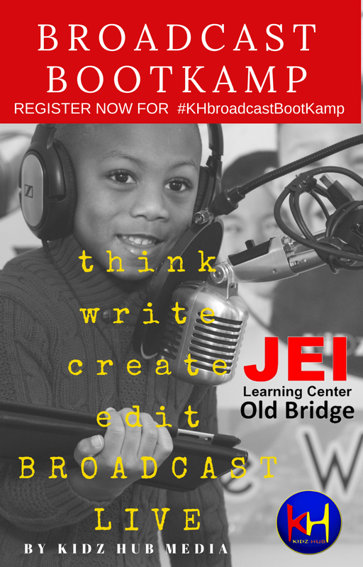 KiDzHuB's tweet photo. Time to get to the JEI & learn some new skills at @KiDzHuBNation @JEI_OldBridge Register now! #BroadcastBootKamp
https://t.co/teCeAs5WY3 https://t.co/KsJtackiSV