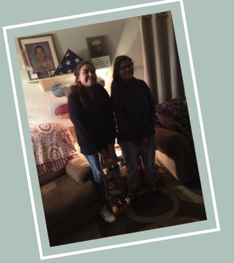 OyateWookiye's tweet photo. Empowering Our Lakota - wičhíŋčala "girl" skaters 
#LakotaSk8Fam #MostSacred #TobyClassic #Grassroots #GenIndigenous https://t.co/leVCQppqJP