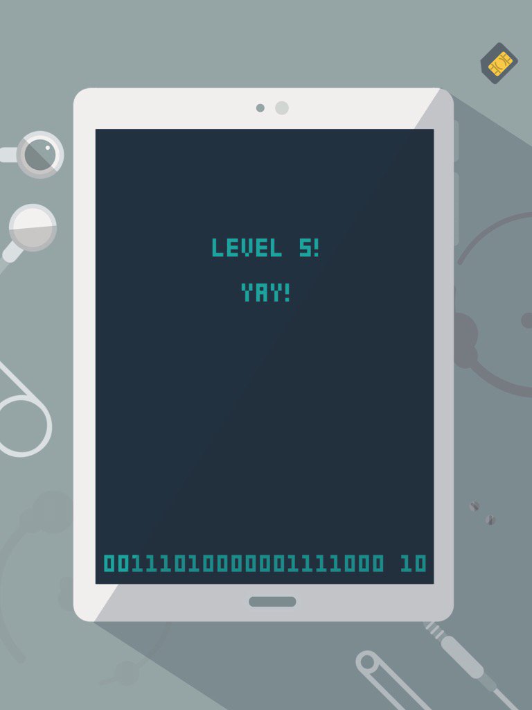 SCwaker's tweet image. I hacked 5 lines of code! #hackthecode itunes.apple.com/app/id10401324…