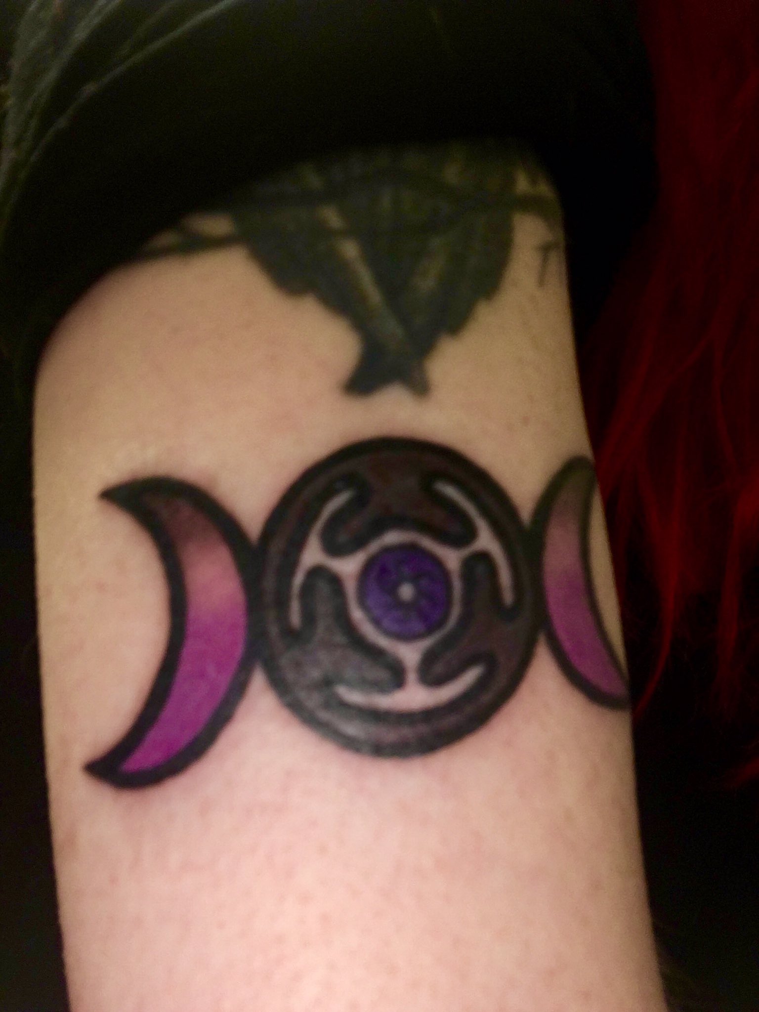 hekate symbol tattooTikTok Search