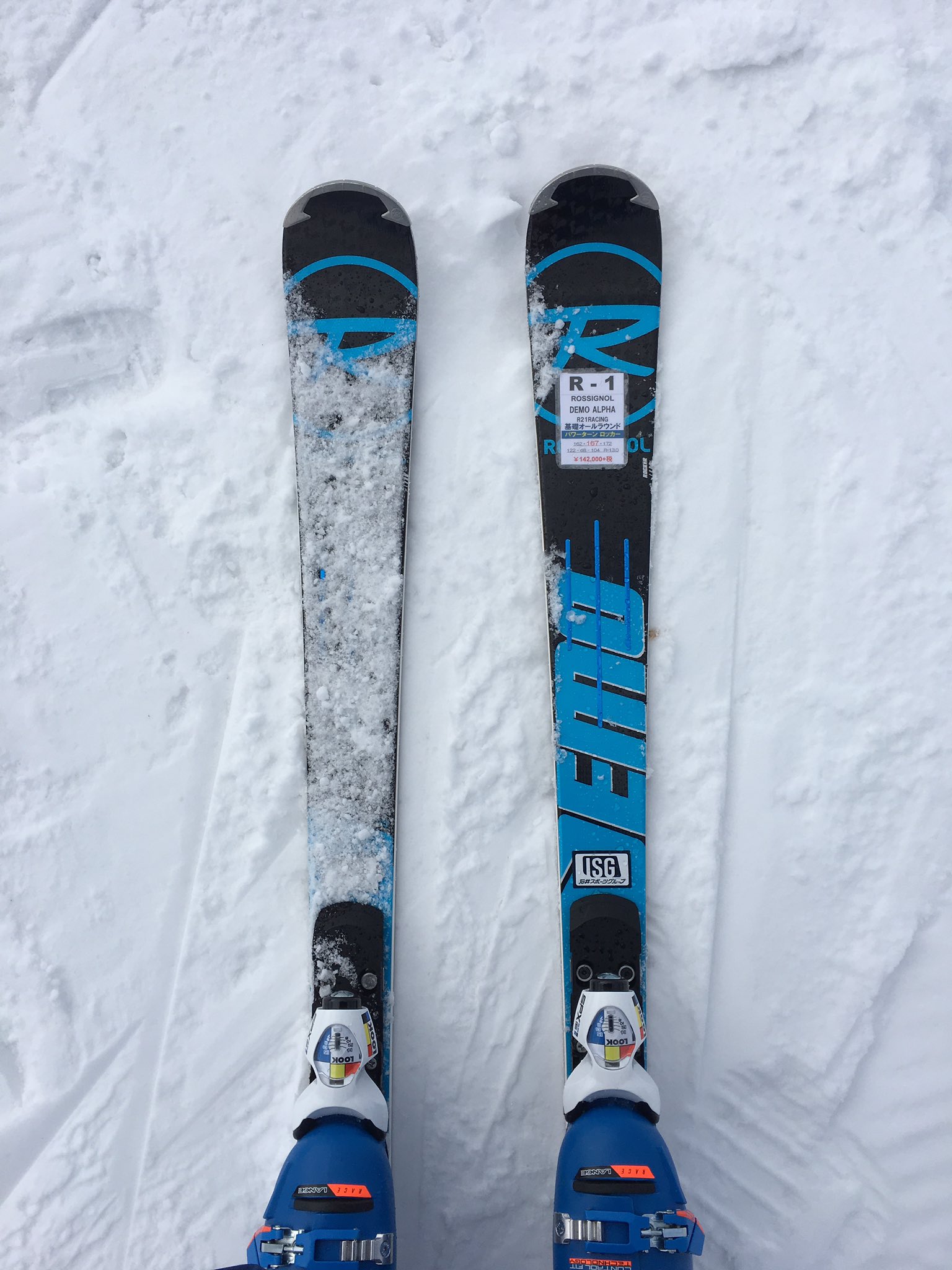 ROSSIGNOL (ロシニョール)DEMO ALPHA R21 RACING webショップ www.m