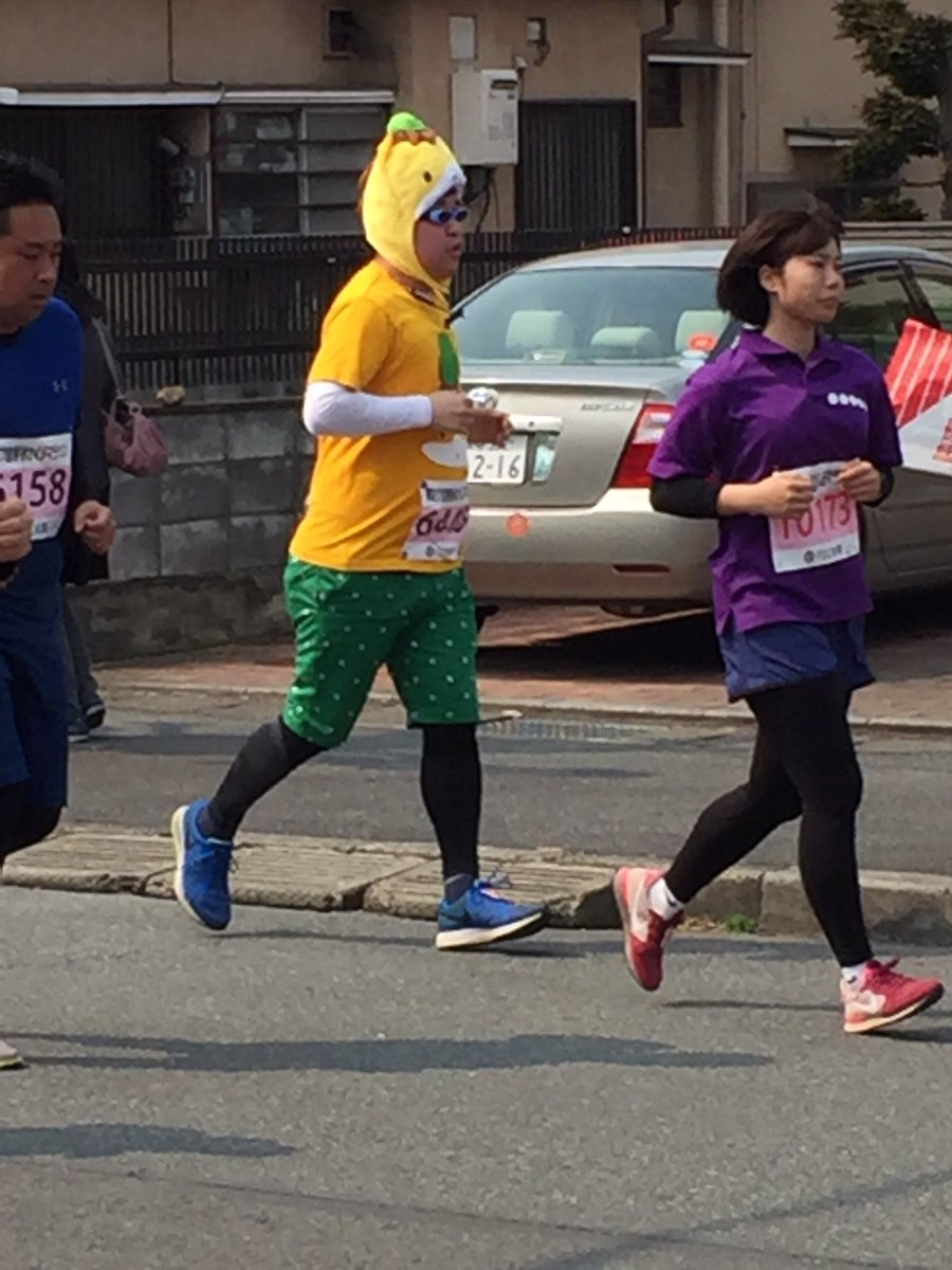 もみちゃん ඊ 生ゆずに逢いたいよ おとーと ぐんまちゃん 着ぐるみ軍団 ノリ良 ピコ太郎 んーっ 今年の さくらマラソン 仮装減ってたけど相変わらず面白いw 走るの好きって意味わかんないけど みなさん素晴らしいですお疲れ様でした٩ ۶