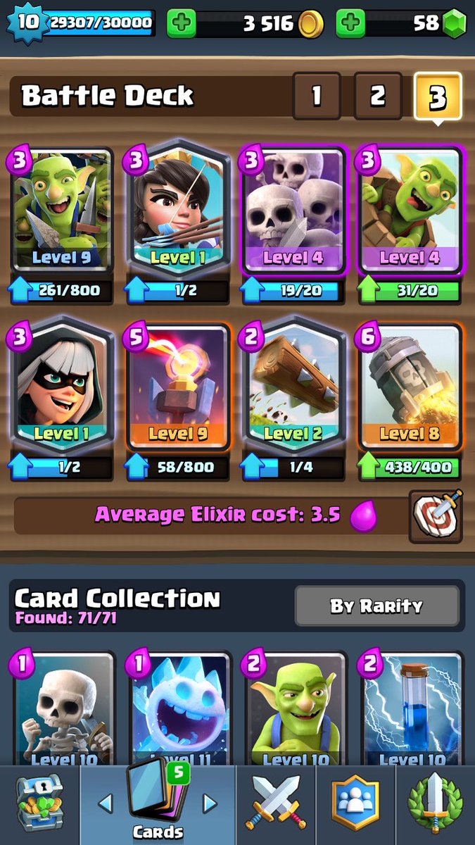 I was undefeated in the whole bracket using this deck... There was a lot of bandit gy too and thats also strong