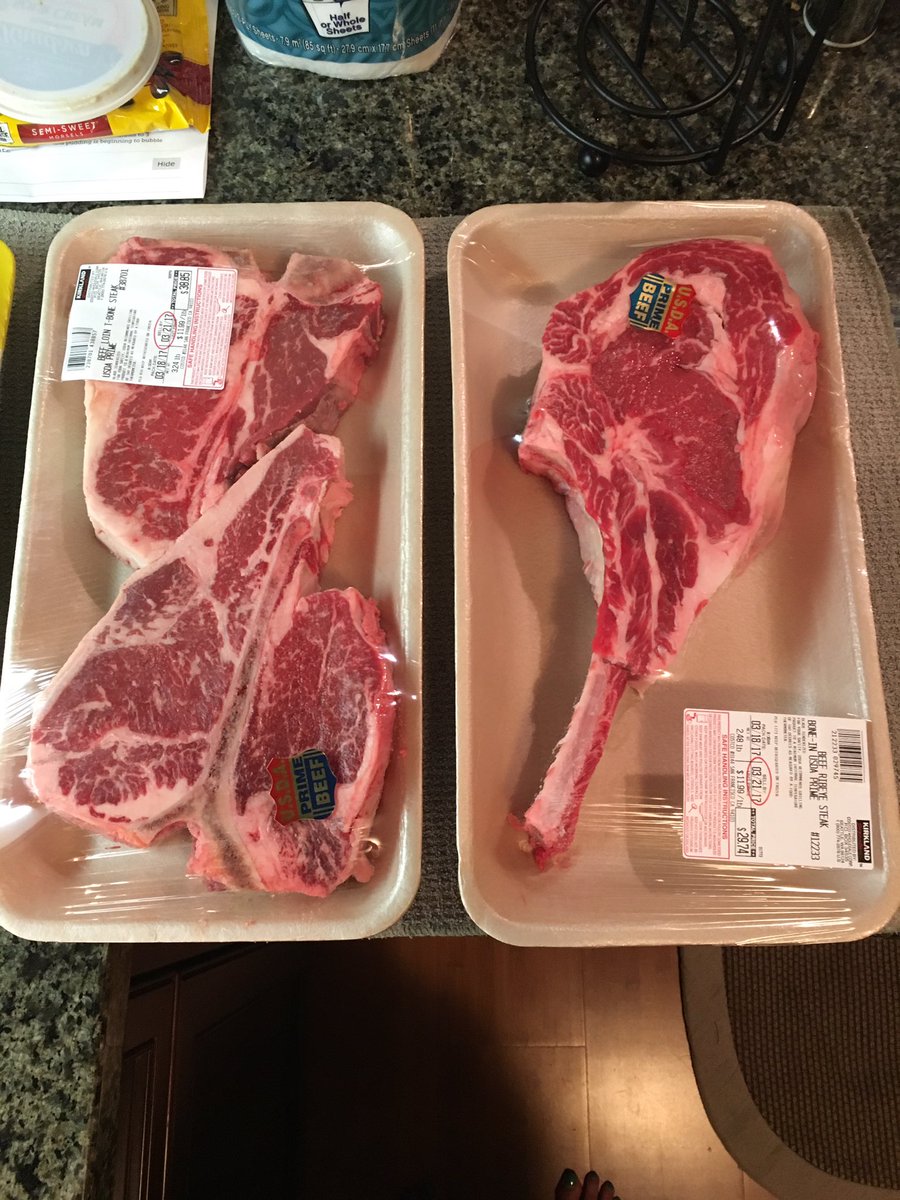 lisalaskey's tweet photo. @foleonor Look at this!!! Tomahawk is calling your name!!! https://t.co/3eSvxaF0ic