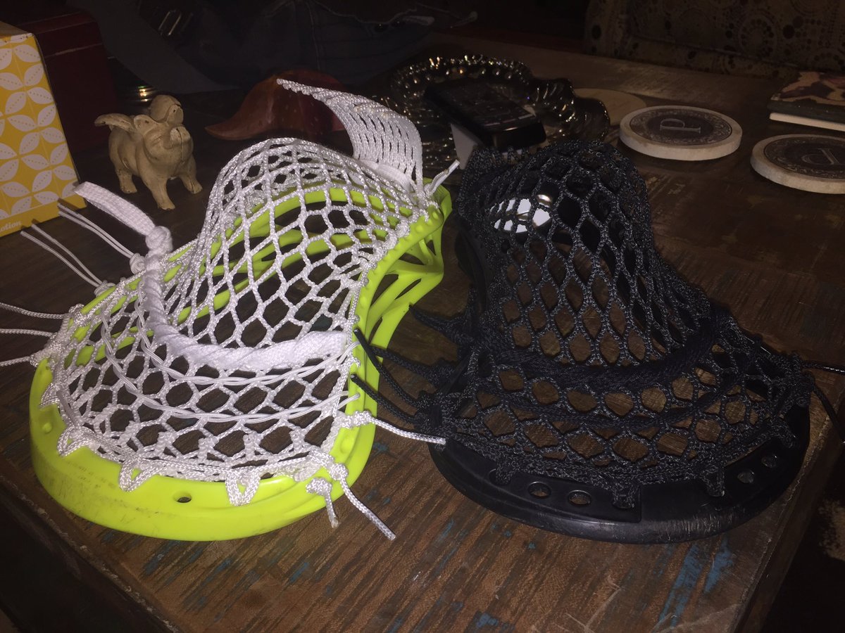 hollandbostrom's tweet photo. SB2k17 tie ups #VortexMesh #StringKing3S https://t.co/RwlA7q8azJ