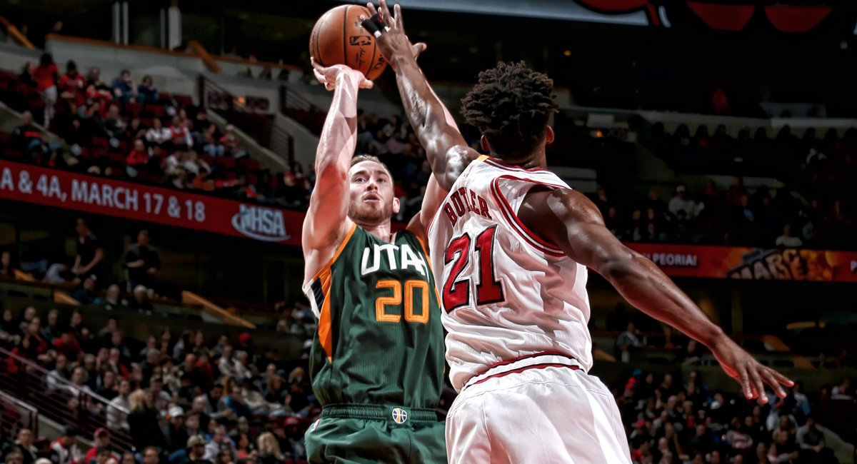 Butler on Butler crime.  #UTAatCHI https://t.co/CBiGCA16qf