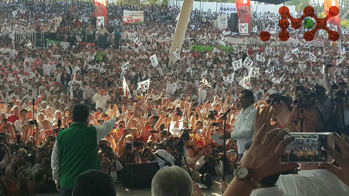 PRIMx_Coah's tweet photo. ¡Nuestro mejor candidato! Todas y todos #EstamosListos  en #Coahuila  para las próximas elecciones.  Enhorabuena @mrikelme @EnriqueOchoaR https://t.co/SYIutPuD6X