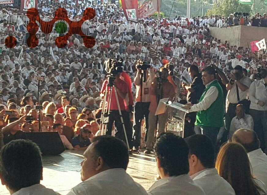 PRIMx_Coah's tweet photo. ¡Nuestro mejor candidato! Todas y todos #EstamosListos  en #Coahuila  para las próximas elecciones.  Enhorabuena @mrikelme @EnriqueOchoaR https://t.co/SYIutPuD6X