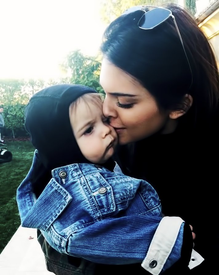 My sweet Lorenzo, when your Dad tells you No, I'll be here to tell you Yes. Auntie loves you so much more than just to the moon and stars.