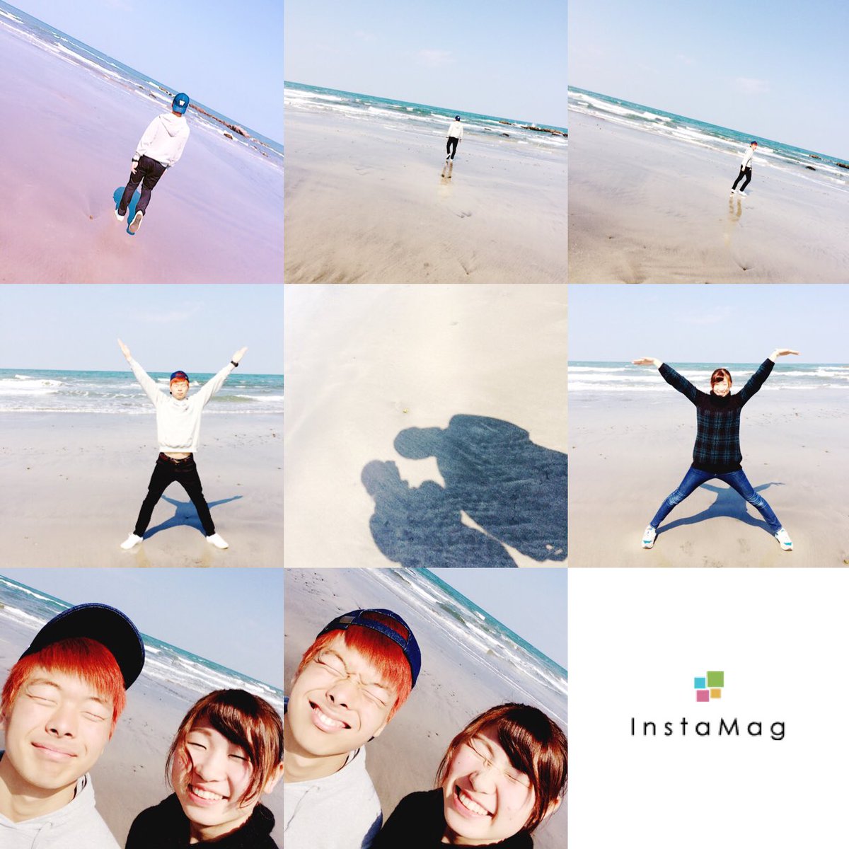 longjumphuuka's tweet photo. 3/18 1year3month💕

初の2泊3日でお泊まりできて！！！
うれしくて！！！うれしすぎて！！
車で青島、日南、宮崎イオン行って！
めっちゃ楽しかった😆✌️🏻

なんかあっという間だった〜( ¨̮ )︎︎❤︎︎

これからもよろしくね🙈💓

ペ〜イ🤘🏻 https://t.co/5oexALwrEh