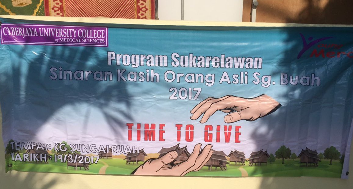 kelaskaseh's tweet photo. Program bersama #KelasKaseh hari ni https://t.co/c5dwyxaSZv