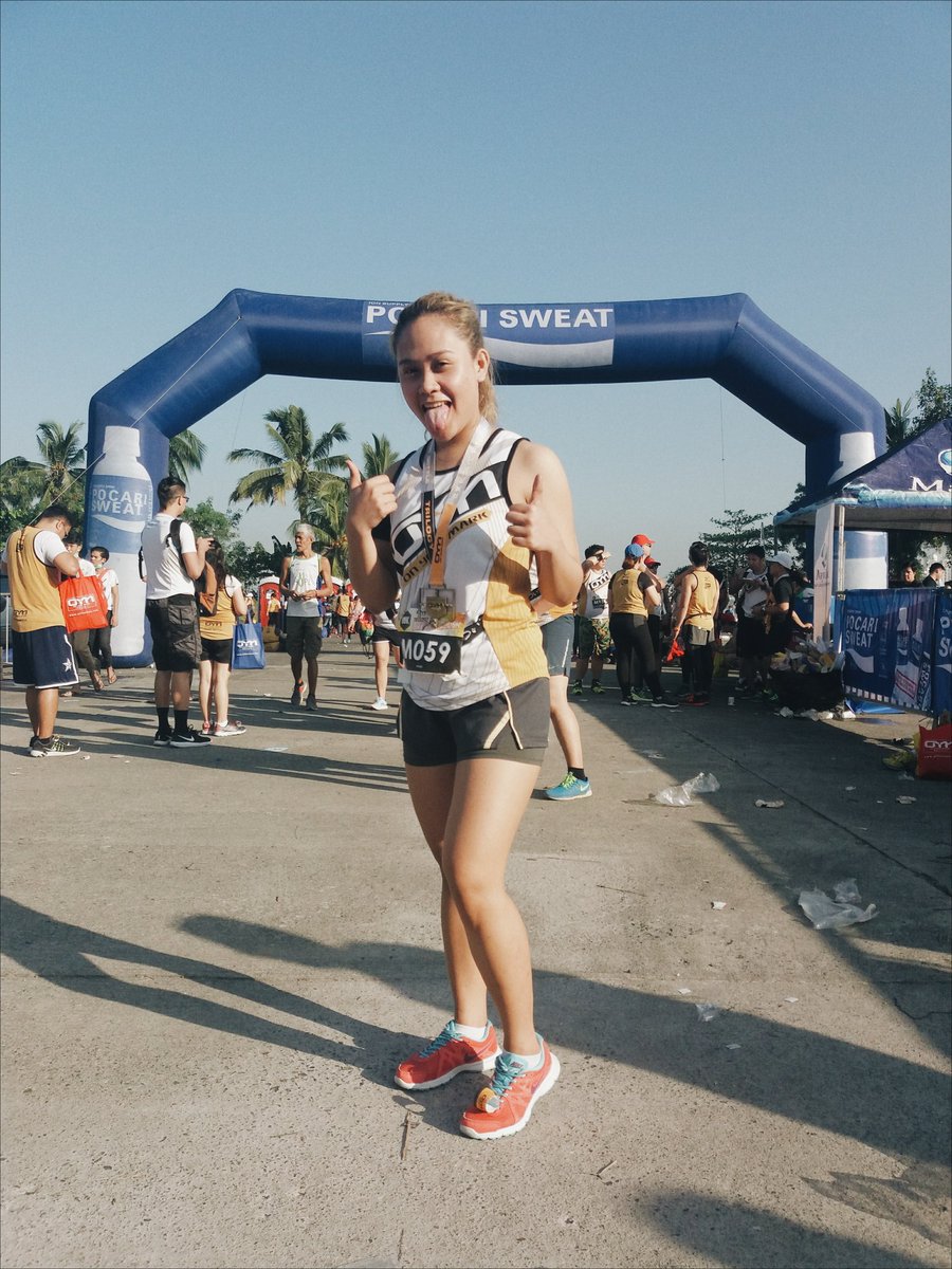ellacastor's tweet photo. First run 18K. Thanks Lord. #OYMTrilogy #OYMBreakthrough https://t.co/5Uf6oLfzXX
