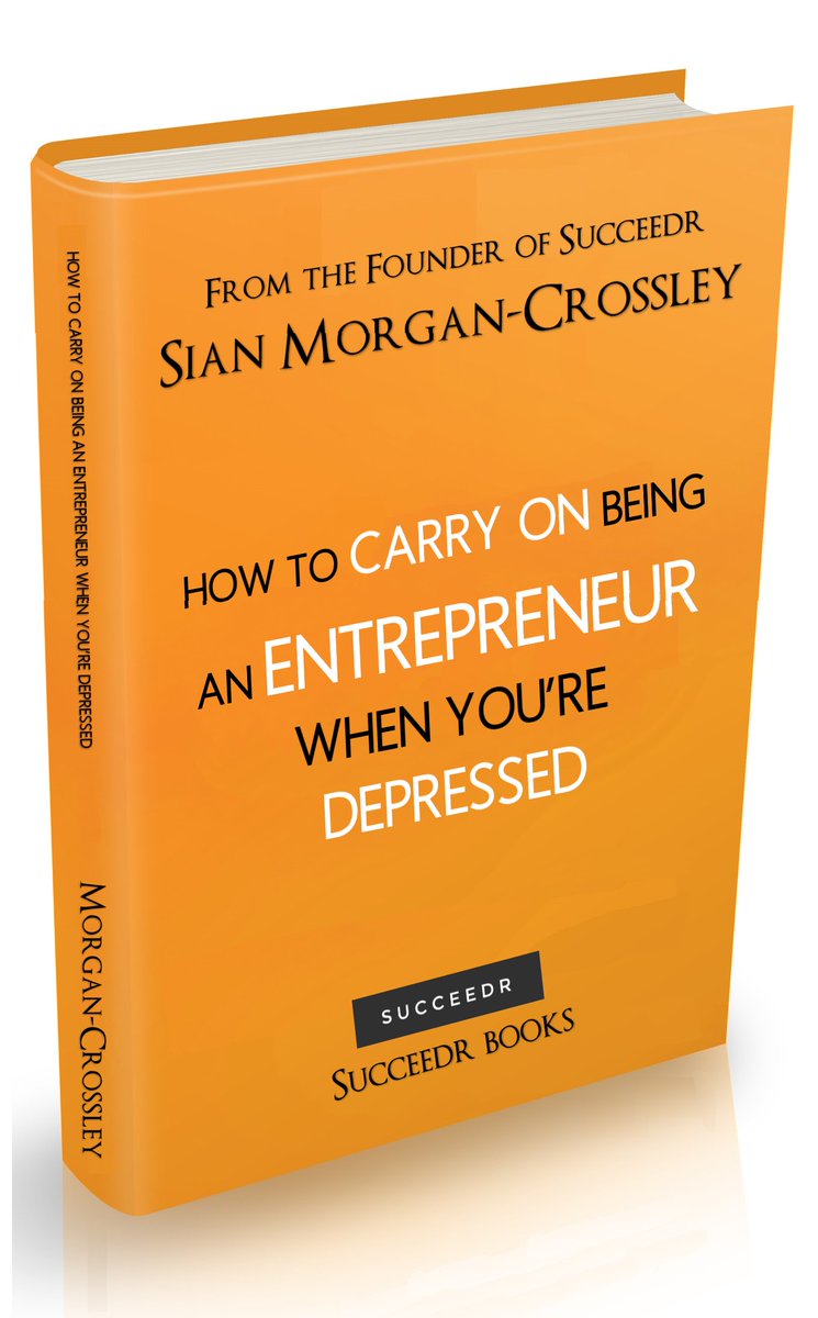 Succeedrzone's tweet photo. Are you an Entrepreneur? Do you feel Depressed? Here's your guide to carrying on when you want to give up;  https://t.co/6AD5oq5T6U https://t.co/g4tfnAeo2F