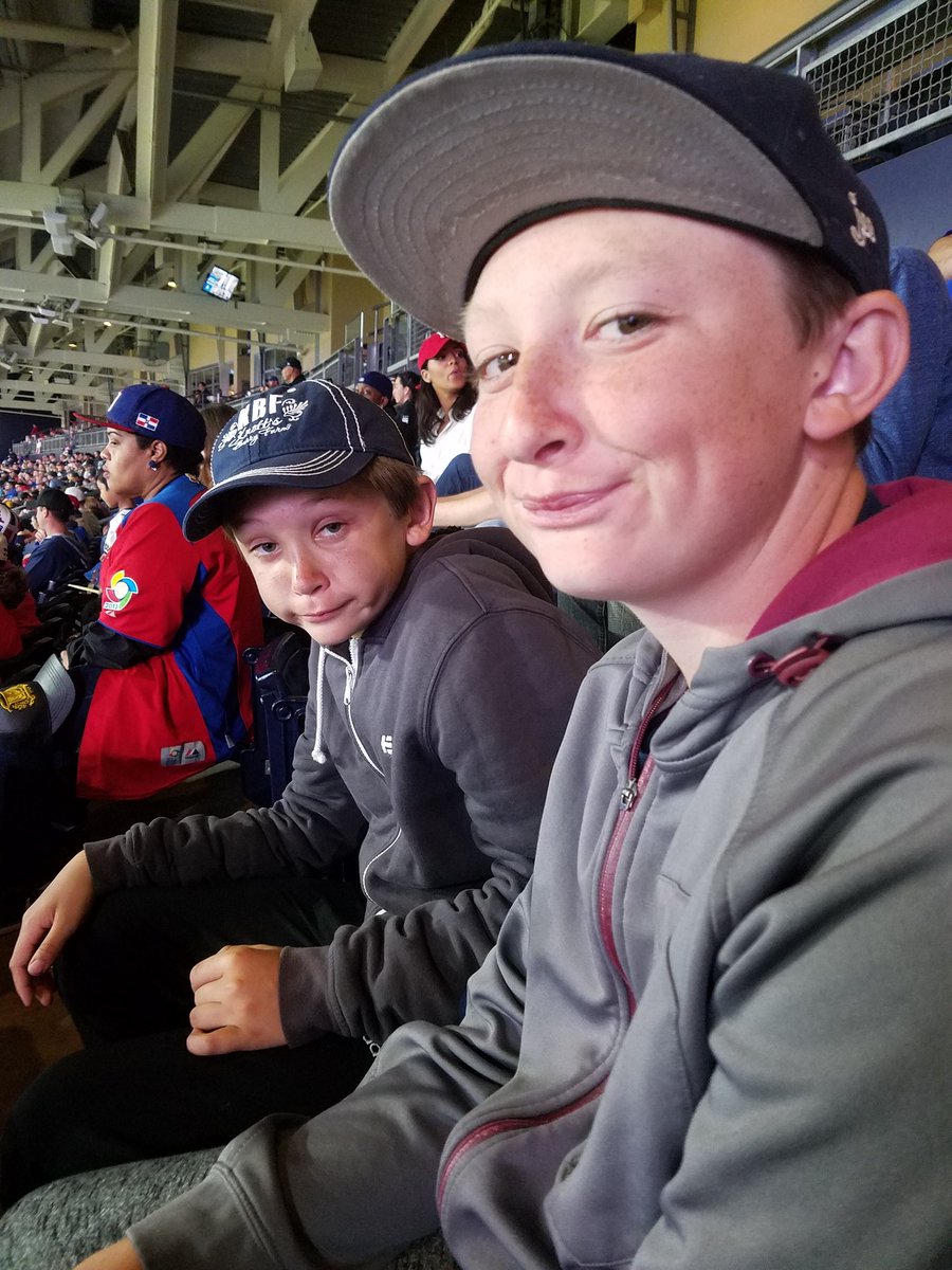 hellojeff2013's tweet image. #wbc2018sd