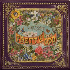Queenie4ever's tweet photo. Here is my Pretty Odd inspired @brendonurie selfie @PanicAtTheDisco @HotTopic #panicAtHotTopic #kroqsweeps https://t.co/8zeGst2oYH