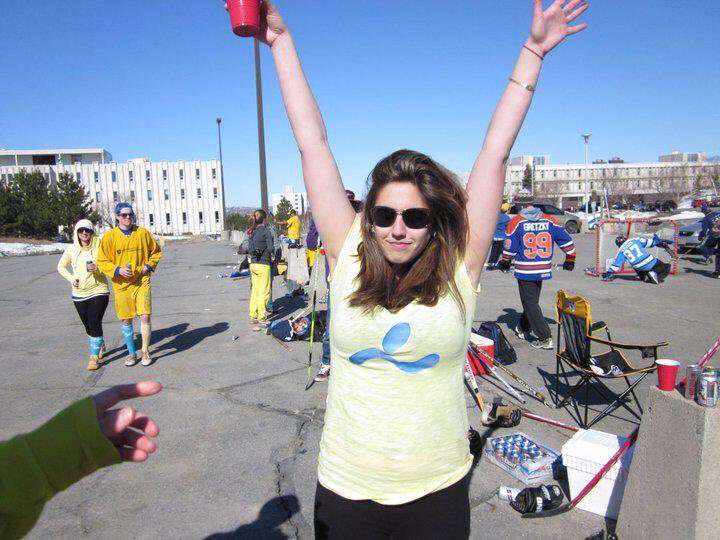 AlannahDV's tweet photo. Happy St.SPADdy's day to all the @LU_SPAD beauties out there. #SPADFam https://t.co/p9m11BSLa3