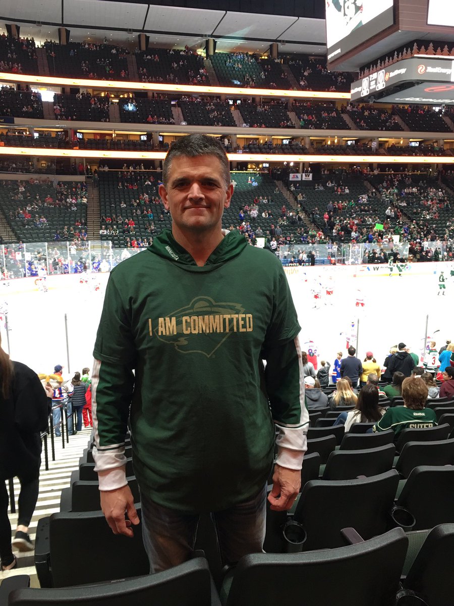 runnersitch's tweet photo. @mnwildSTH I'm committed! https://t.co/TwtgqItZoY