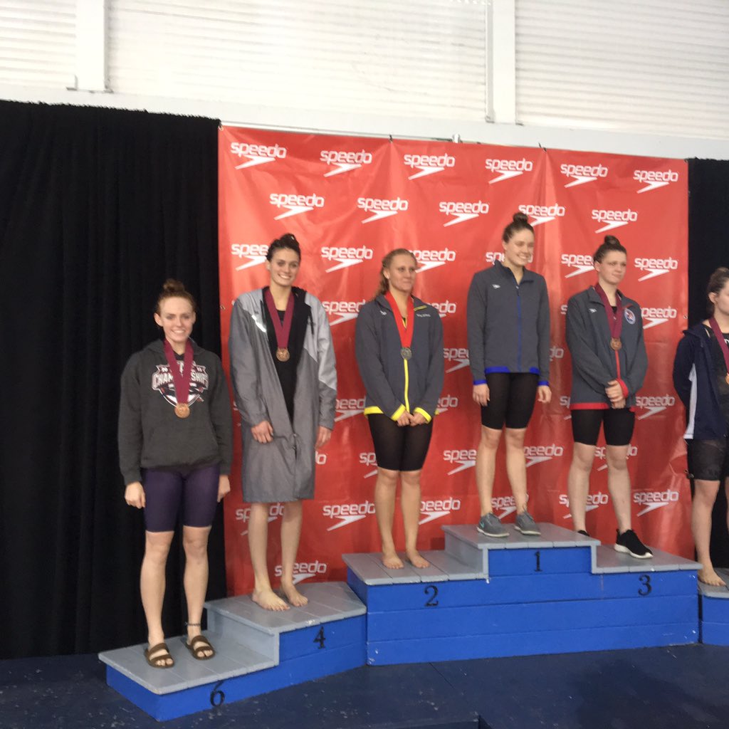 HighlanderSwim's tweet photo. A Burke goes 25.4 in the 50 Back! For 6th #NotOrdinary #2017NCSA https://t.co/lfiRUH8HMo