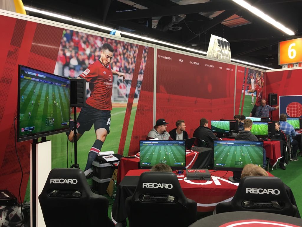 itsmarceel's tweet photo. #FIFA17 #fcn #teuchert #parker #fcn #freizeitmesse #2platz https://t.co/WVEhoGN5oy