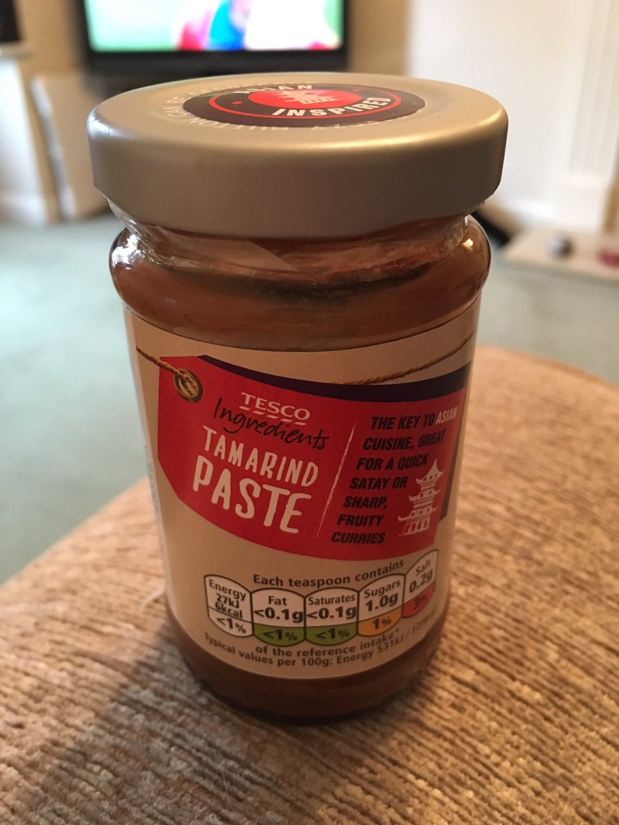 Lee Stobbs Heads Up If You Re Looking For Tamarind Paste This One From Tesco Will Last You 4 990 Years Lee Stobbs Heads Up If You Re Looking For Tamarind Paste This One From Tesco Will Last You 4 990 Years