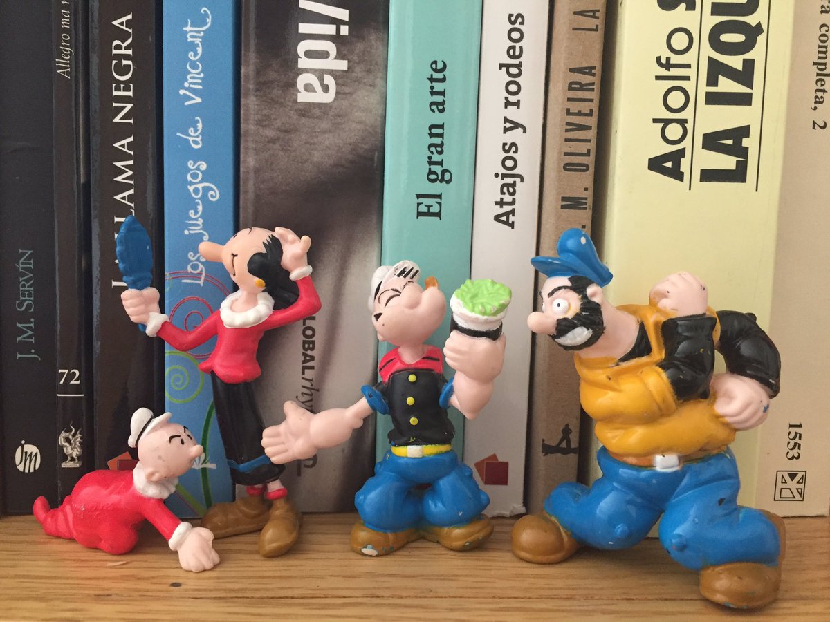 peluche de popeye el marino