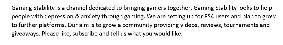 GamingStability's tweet image. 