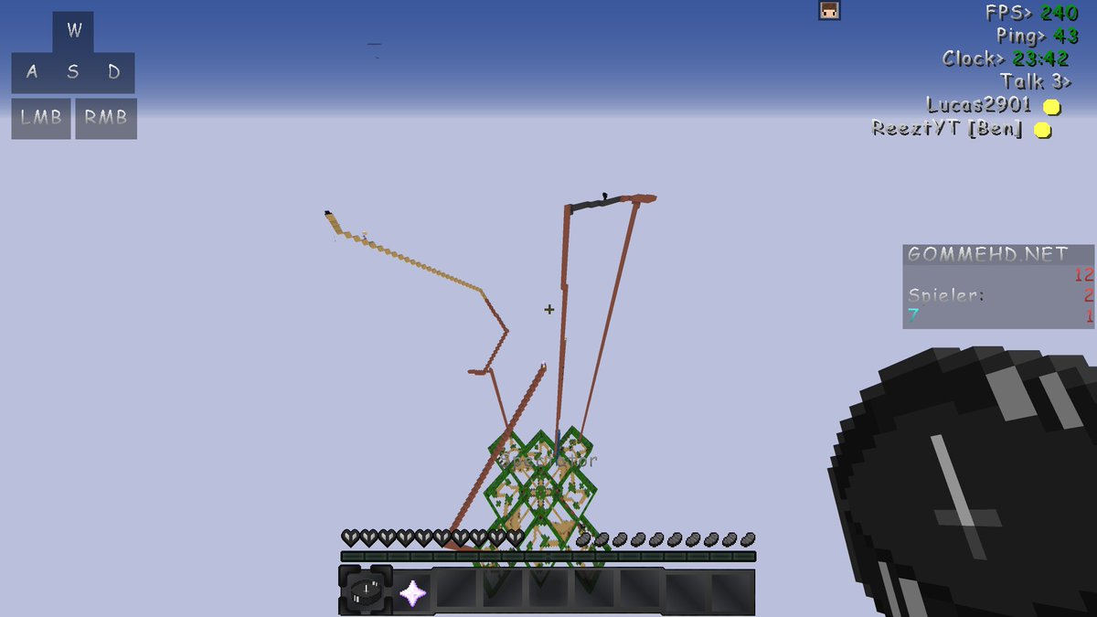 byReezt's tweet photo. #StackWars
Patrick darf nicht Platz 1 werden xdddd <333
@ImKiuuu https://t.co/pun1j629Zz