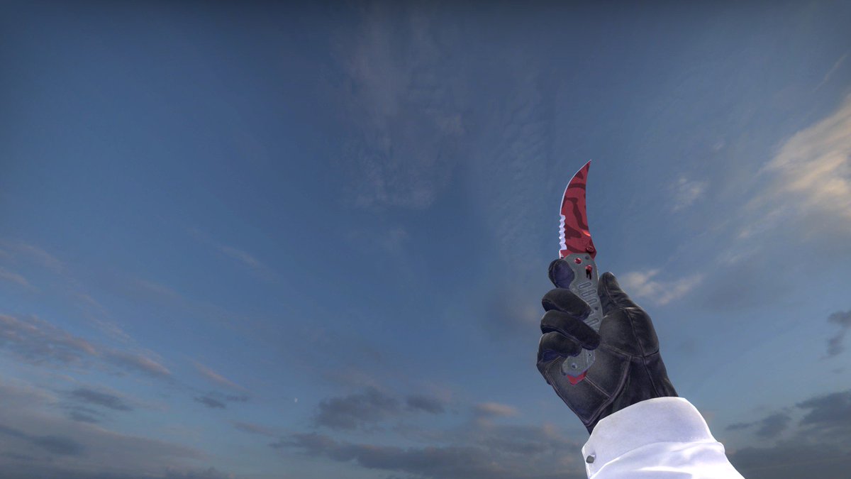 TheAhrora's tweet image. GIVEAWAY!!!

Giving away a FN Flip Knife Slaughter!

RETWEET TO ENTER
Must be following @TheAhrora &amp;amp; @CSGOEmpire 

Ends 4/8/17