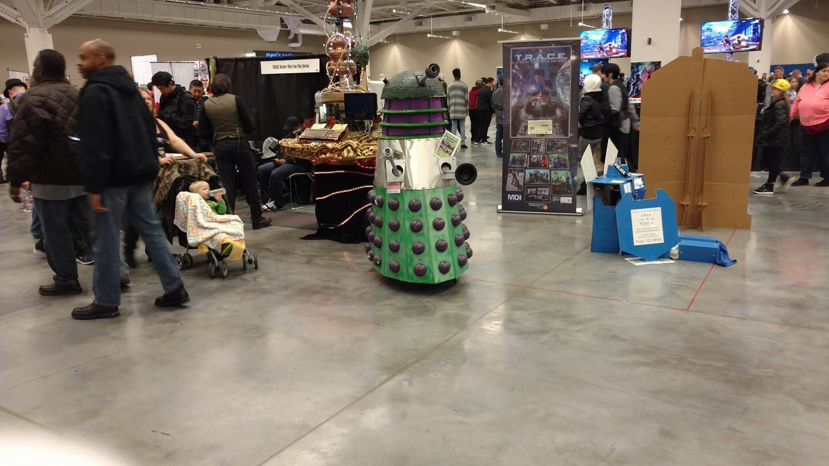 Real_Colours's tweet photo. #WizardWorldCleveland Cosplayer Spam Part 2 https://t.co/GLnZz5QqkY