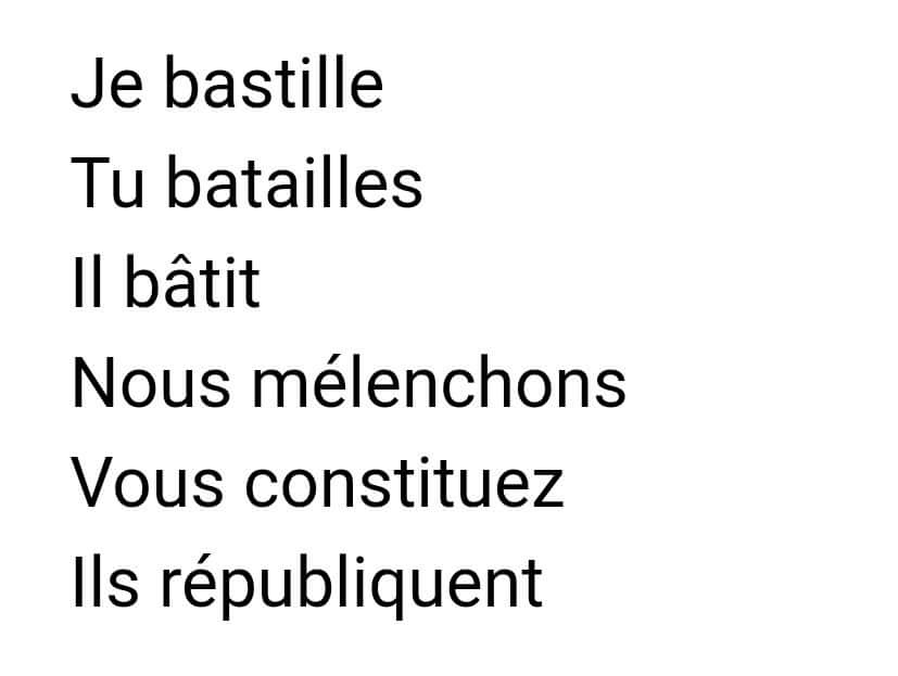 #Bastille #18mars2017 #Melenchon