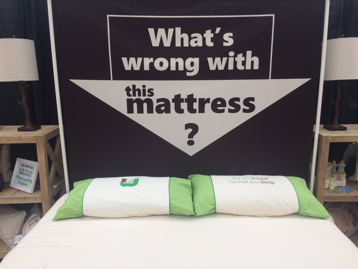 MotionMobility's tweet photo. See Unique Sleep at Spring Garden &amp; Home Show in Barrie, on Sunday and tell them.... https://t.co/sA6pUtbAYh