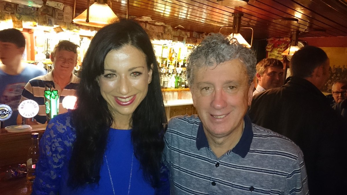 mikekissane's tweet photo. @JohnBKeaneBar 1st woman home in Tralee Marathon today. Nice one Rachel. Royalty in Listowel #kerrycrusaders #traleemarathon #johnbkeanebar https://t.co/OJVE1br527