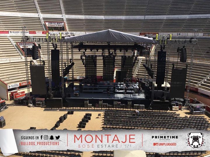 Bulldog Productions tweet media