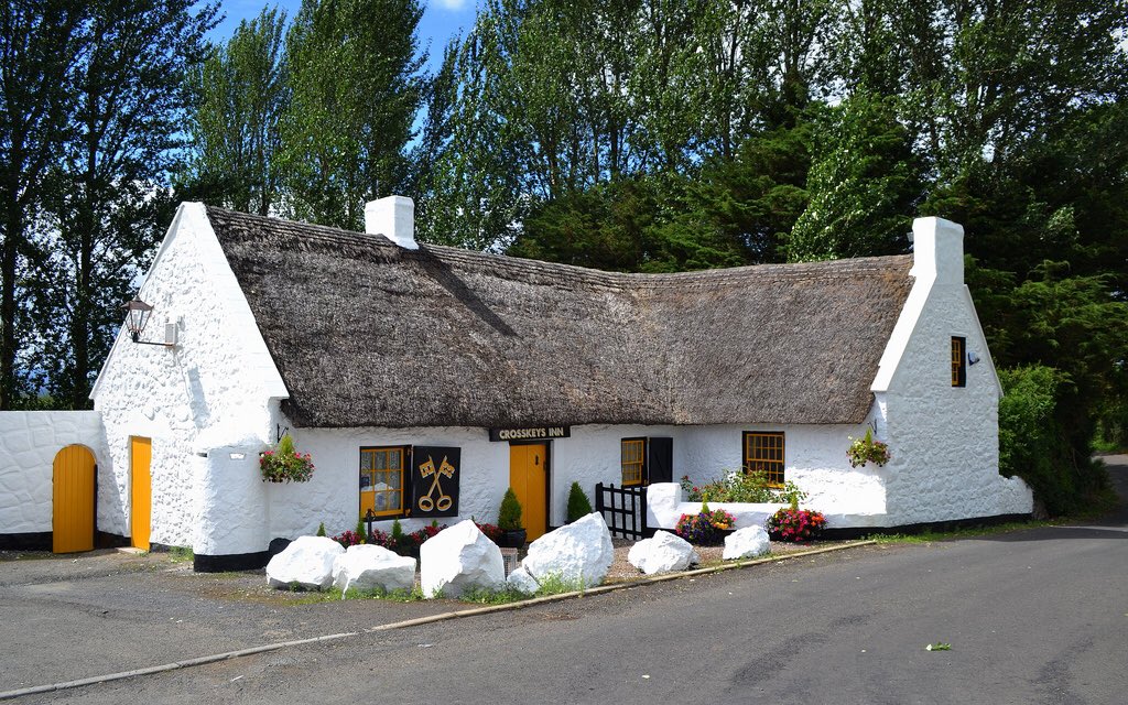 The Crosskeys Inn tweet media