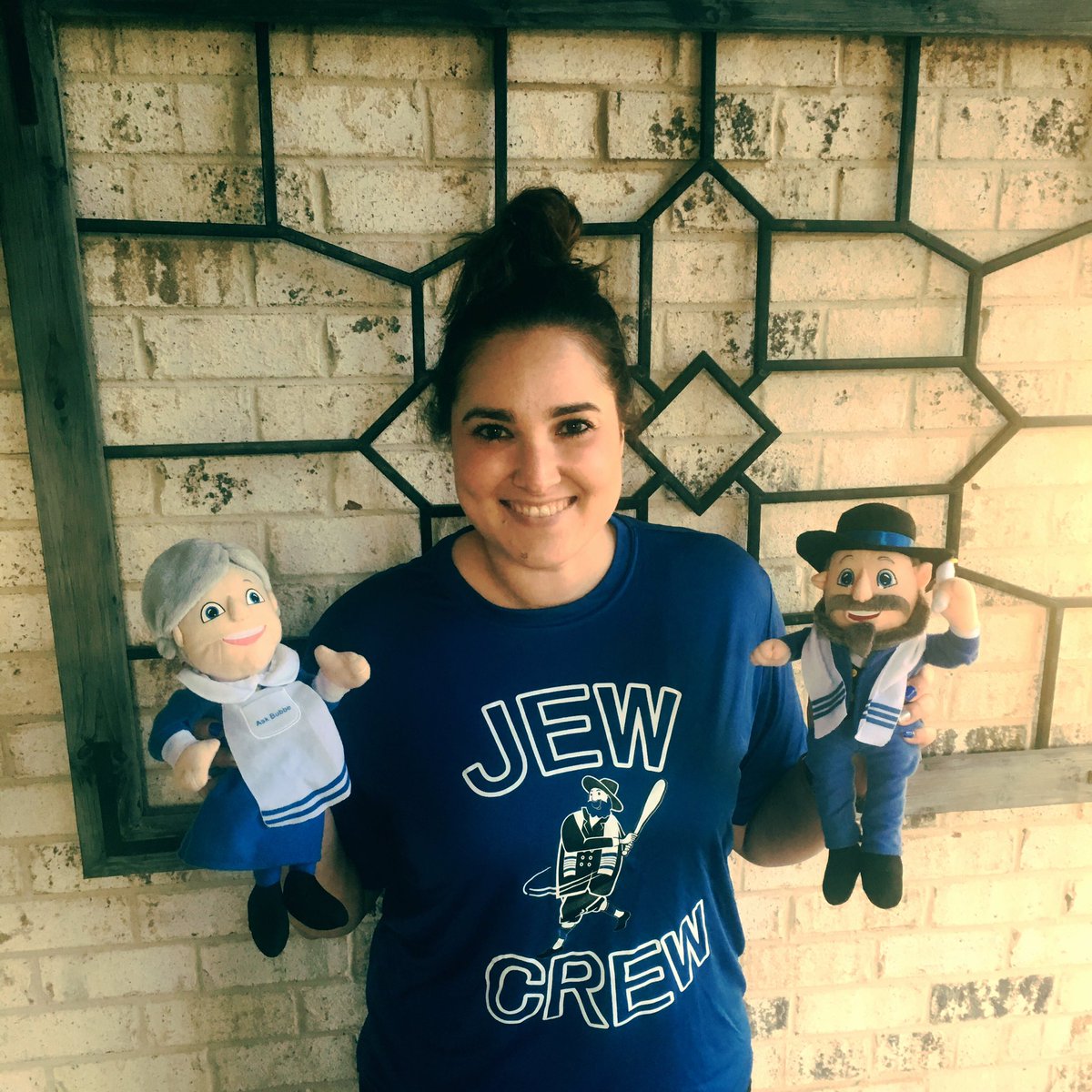 Maren_Angus's tweet photo. Thank you @AF_Apparel for completing the family. #jewcrew #Israel https://t.co/j9JzOwmvc4