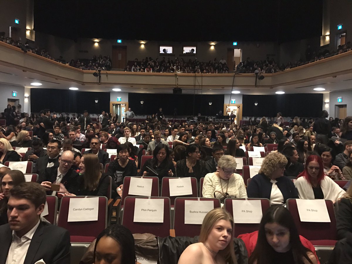 Western_TV's tweet photo. The largest student run fashion show in North America is about to begin! CAISA 2017 here we go! Stick with us for all your @caisafs updates https://t.co/DMzCwReifW