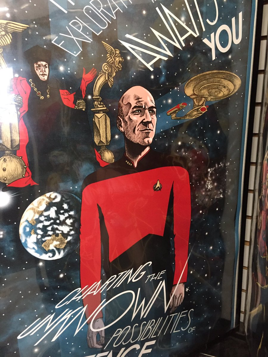 Moosenstein's tweet photo. Look what I found @SirPatStew https://t.co/O42yheuzgH