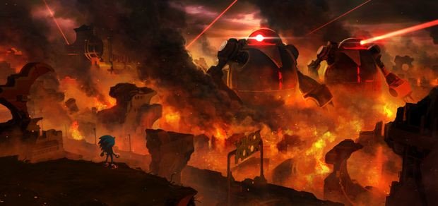 Consoles_Mag's tweet photo. #SonicProject2017 a un vrai nom et une nouvelle bande-annonce https://t.co/MJQL9KITQj https://t.co/7gmGje9pYB