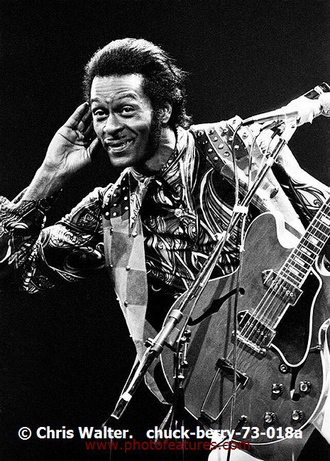 RIP Chuck Berry - lost a legend today. Chris Walter photos at bit.ly/2n9Mzkd.