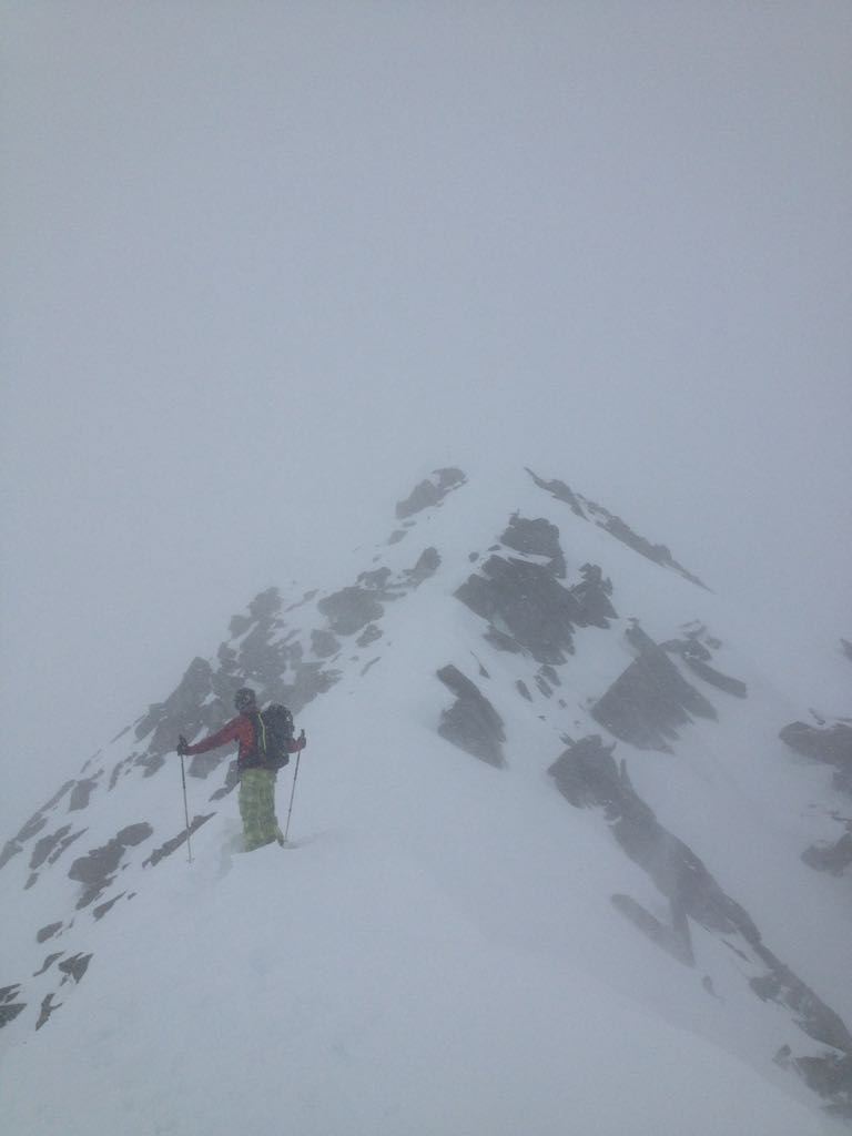 BauAndrew's tweet photo. Piz Rondadura – 18/03/2017 https://t.co/AK592zioCB https://t.co/XORxd8T1sn