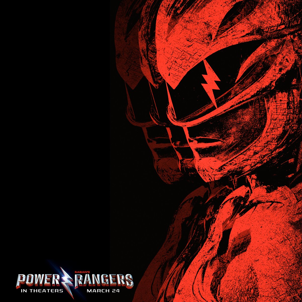 ThePowerRangers's tweet photo. The Power Rangers are a force to be reckoned with. Be the first to see it THURSDAY! 👊🏼 Get Tickets Now: https://t.co/q9ccMxLdl7 https://t.co/3ddlg85aa9