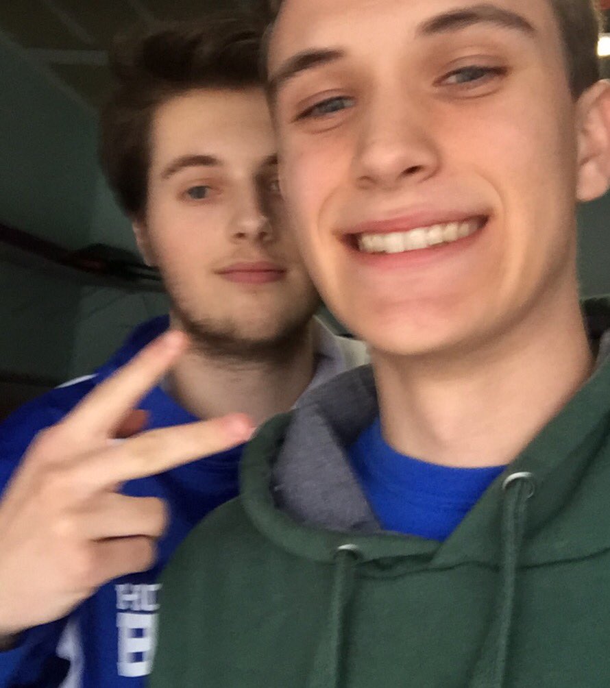 MattBrown1020's tweet photo. @Bombernerf17 the seabiscuits l have taken out the trash and eliminated @jpbrenner17 of 101.1 the HA. https://t.co/ZU9YcEYRxA