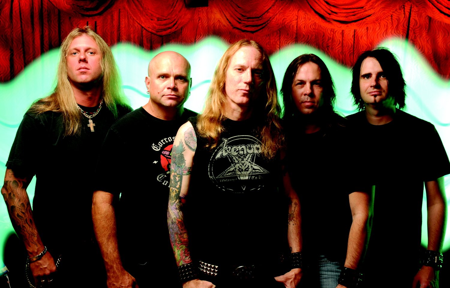 Happy 52nd Birthday Jason McMaster of DANGEROUS TOYS, BROKEN TEETH 