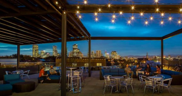 BuiltInColorado's tweet photo. Looking for a unique coworking experience? Check out these 9 Colorado spaces: https://t.co/u3GjEvJ8cL https://t.co/rZm2uYR4xn