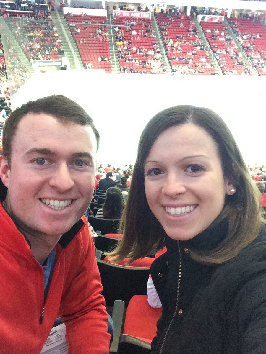 erinkbland's tweet photo. Let's go Canes! @CaneRedvolution #freezeframes https://t.co/RAbtxuV3He