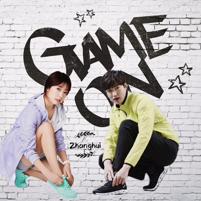 GagaGuo110's tweet photo. 早安😘😘😍😍Crown couple😘😘Look forward to cooperation @ActorLeeMinHo @ssinz https://t.co/xXlUzDhuZ3