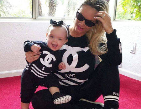 Angelika3734's tweet photo. 8 Special Moments Between Coco and Baby Chanel That Showcase Their Unbreakable Mother-... https://t.co/ictb9ynilU https://t.co/6SFyZ58eMQ
