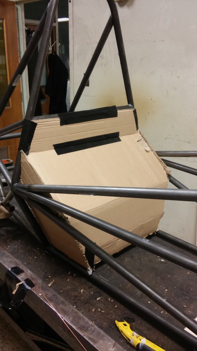 Dalhousie FormulaSAE tweet media