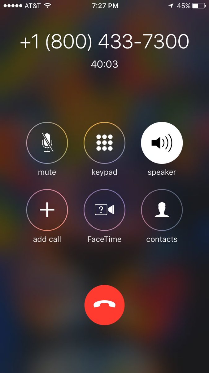 jasonhochman's tweet photo. @AmericanAir - I'm waiting 40 minutes for a simple 'transfer' to check on an international flight. This is horrible customer service https://t.co/JoxhOeEQqM
